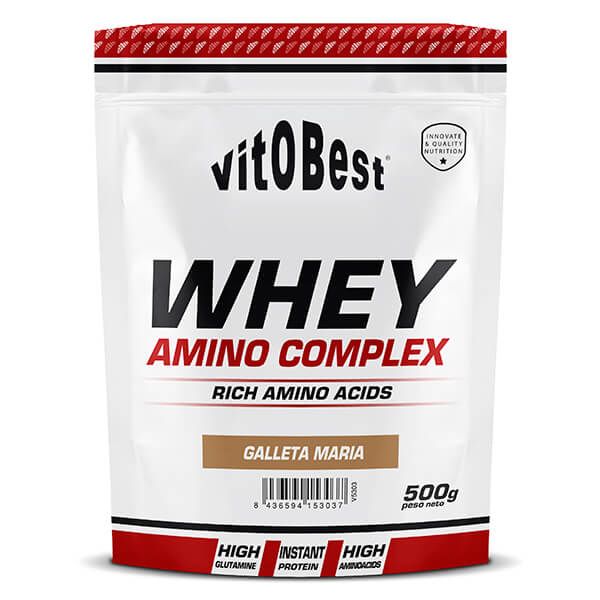 Molkenaminokomplex von Vitobest  - VitOBest 10