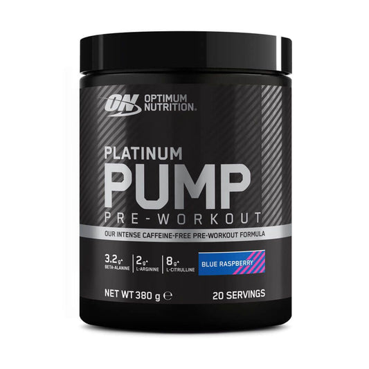 Platinum Pump Pre-Workout von Optimum Nutrition der Marke Optimum Nutrition in Vor dem Training