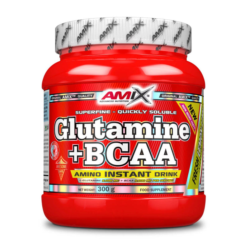 Glutamin + BCAA von Amix Nutrition - Amix Nutrition 10