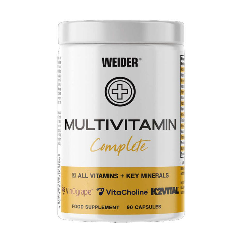 Weider Multivitaminkomplex - Weider 0