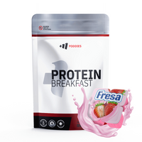 Protein Frühstück Pflanzlich (Proteinreiches Frühstück) von Masmusculo Supplements