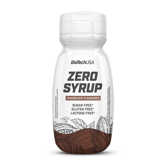 Zero Syrup (Sirope Cero) von Biotech USA der Marke Biotech USA in Biotech USA