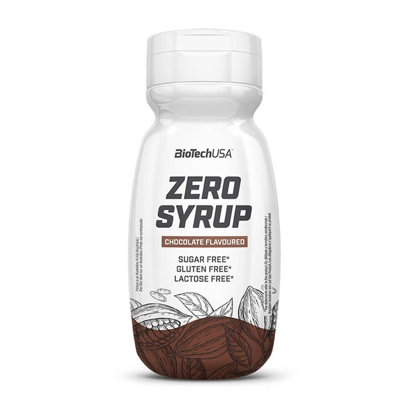 Zero Syrup (Sirope Cero) von Biotech USA - Biotech USA 0