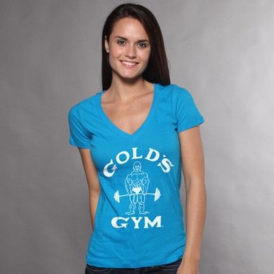 Pico Joe Classic Mädchen-T-Shirt von Gold S Gym - Gold's Gym 4