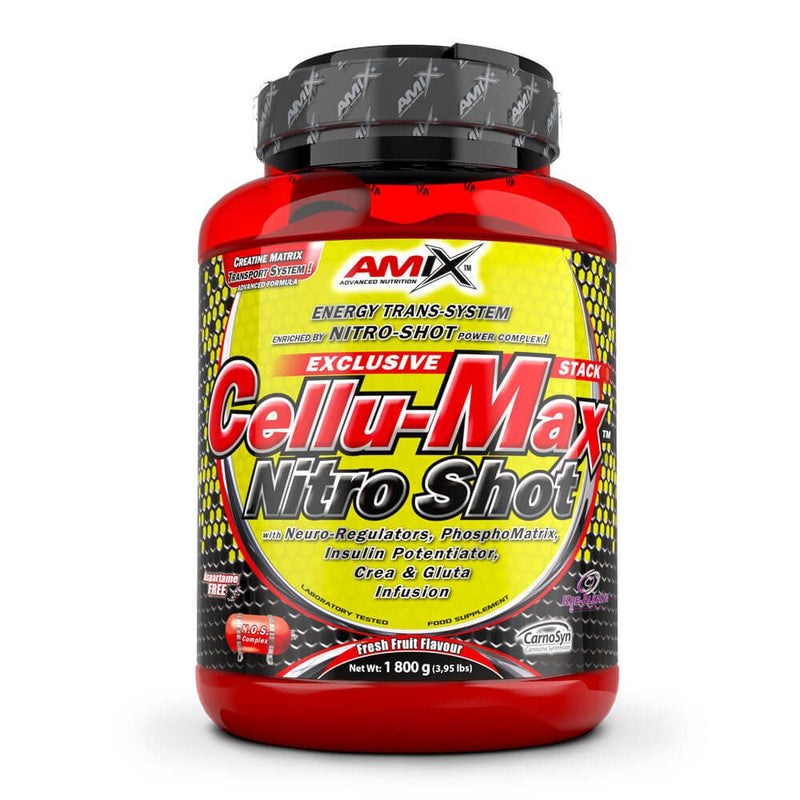 Cellu-Max Nitro Shot von Amix Nutrition - Amix Nutrition 0