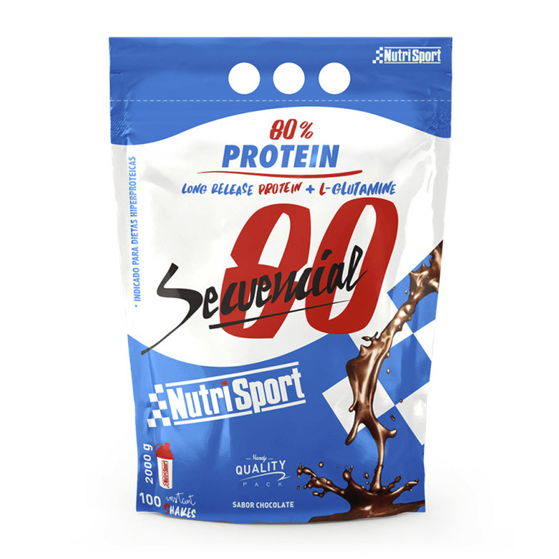 Nutrisport Sequential 80 - Nutrisport 0