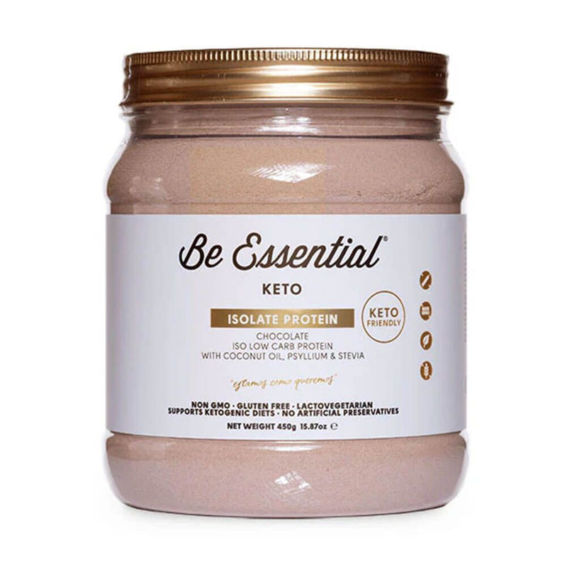 Be Essential Keto Protein Isolat - Be Essential 0
