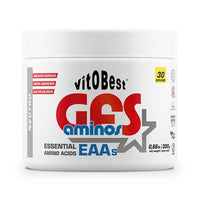 GFS Aminos de 300g en la categoría esenciales e hidrolizados hecho por VitoBest