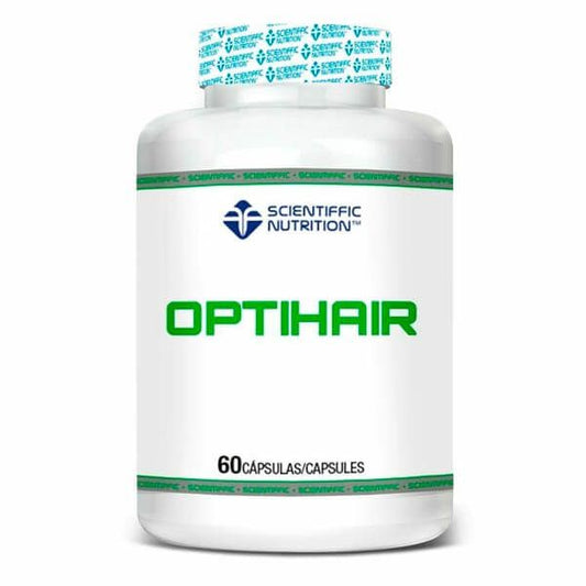 Scientific Nutrition Optihair der Marke Scientiffic Nutrition in Haar