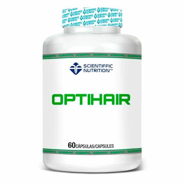 Scientific Nutrition Optihair - Scientiffic Nutrition 0
