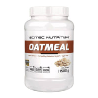 OatMeal presentación de harina de avena del fabricante Scitec Nutrition - avena