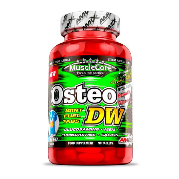 Osteo DW von Amix Muscle Core - Amix MuscleCore 0