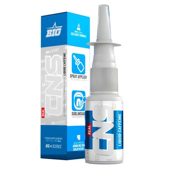 Big CNS Real Liquid Caffeine - BIG 0