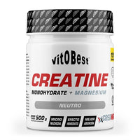 Creatina de creamag® en la sección de otras creatinas hecho por VitoBest