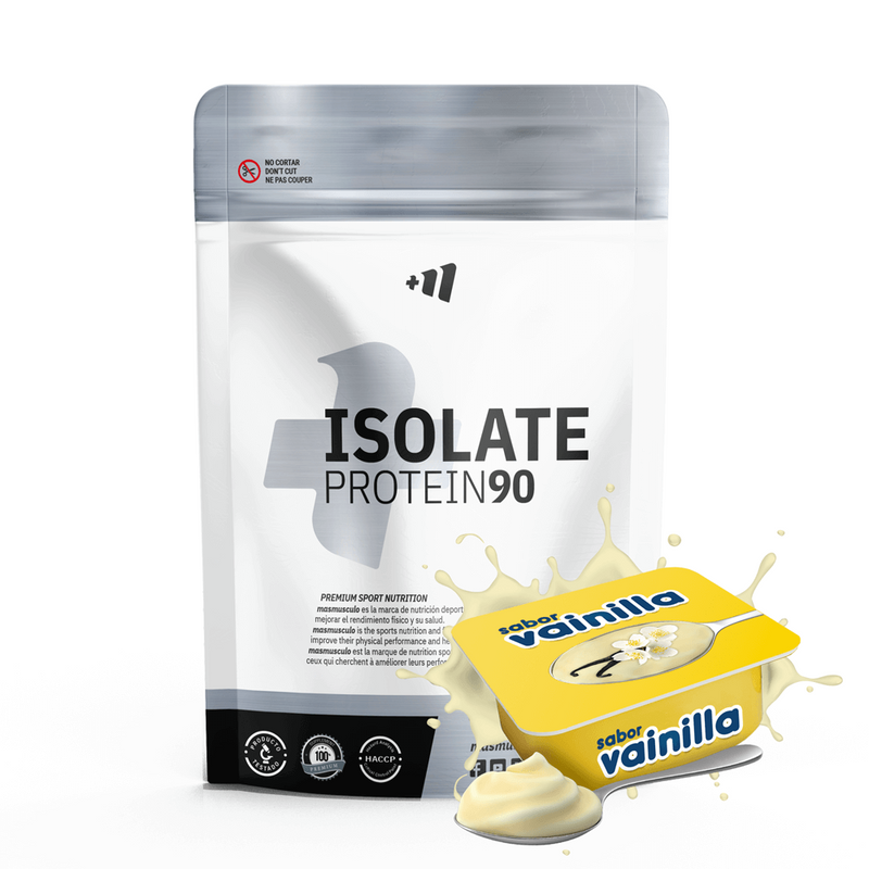 Isolate 90 CFM mit Promiko® CFM von Masmusculo Supplements - Masmusculo Supplements 19
