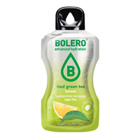 Bolero Iced Green Tea en 8g hecho por Bolero de la categoría aderezos y sazonadores bajos en sodio
