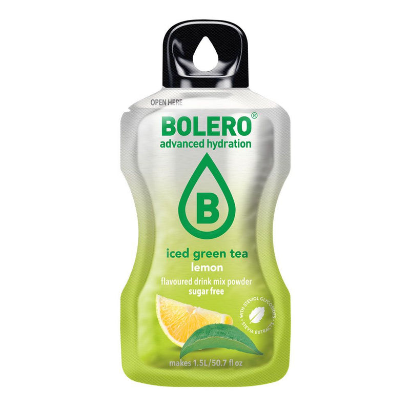 Bolero Eistee Grüner Tee von Bolero - Bolero 2
