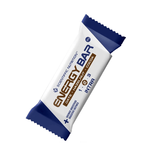 Scientific Nutrition Energieriegel der Marke Scientiffic Nutrition in Barren