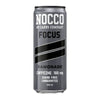 Nocco Focus Ramonade envase de 330ml de la categoría bebidas energeticas por Nocco