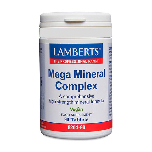 Lamberts Mega-Mineralkomplex der Marke Lamberts in Mineralien