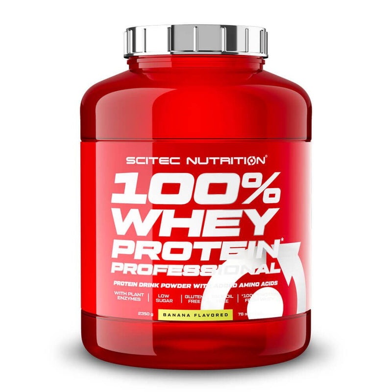100% Whey Protein Professional von Scitec Nutrition - Scitec Nutrition 15