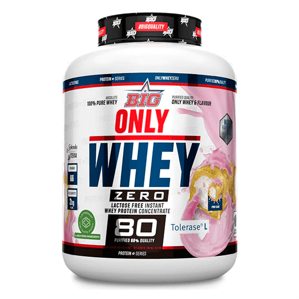 Only Whey von Big - BIG 7