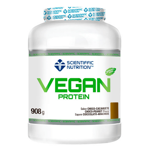 Veganes Protein von Scientific Nutrition der Marke Scientiffic Nutrition in Pflanzliches Eiweiß und Veganer