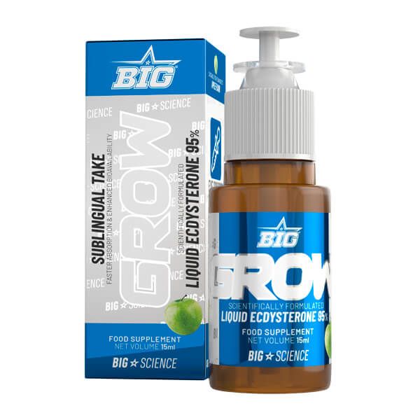 Real Grow Liquid von Big - BIG 0