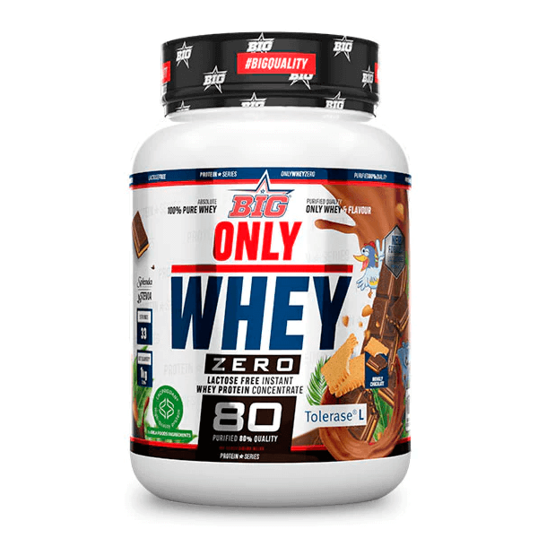 Only Whey von Big - BIG 18