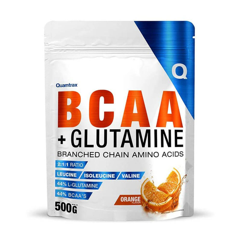 Quamtrax BCAA + Glutamin - Quamtrax 1