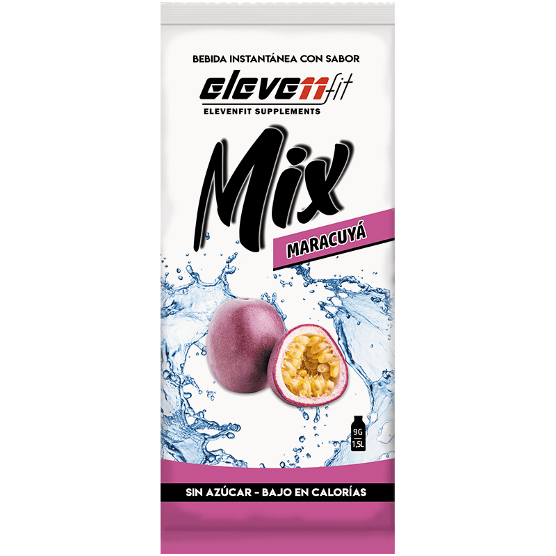 Mix de 9g de Eleven Fit (Saborizantes)