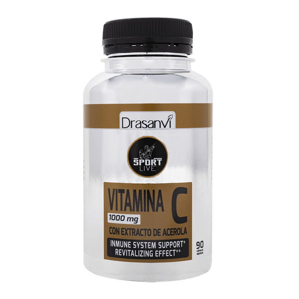 Drasanvi Vitamin C 1000mg - Drasanvi 0