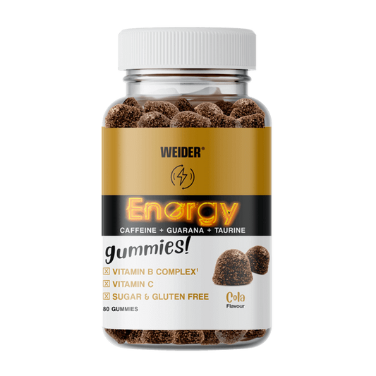 Weider Energy Gummies der Marke Weider in Energie 