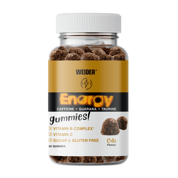 Weider Energy Gummies - Weider 0