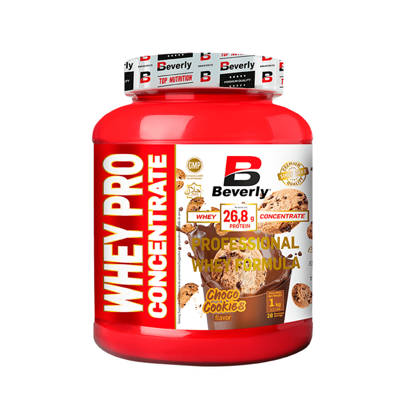 Beverly Nutrition Whey Pro Konzentrat - Beverly Nutrition 8