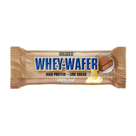 Riegel 32% Wafer Bar von Weider der Marke Weider in Barren