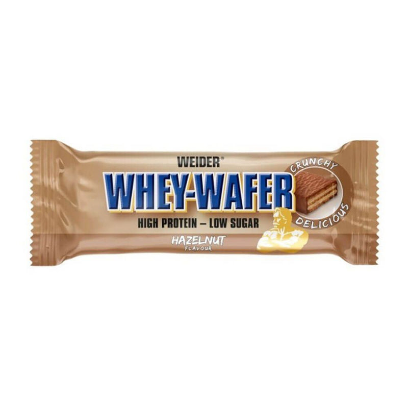 Riegel 32% Wafer Bar von Weider - Weider 0