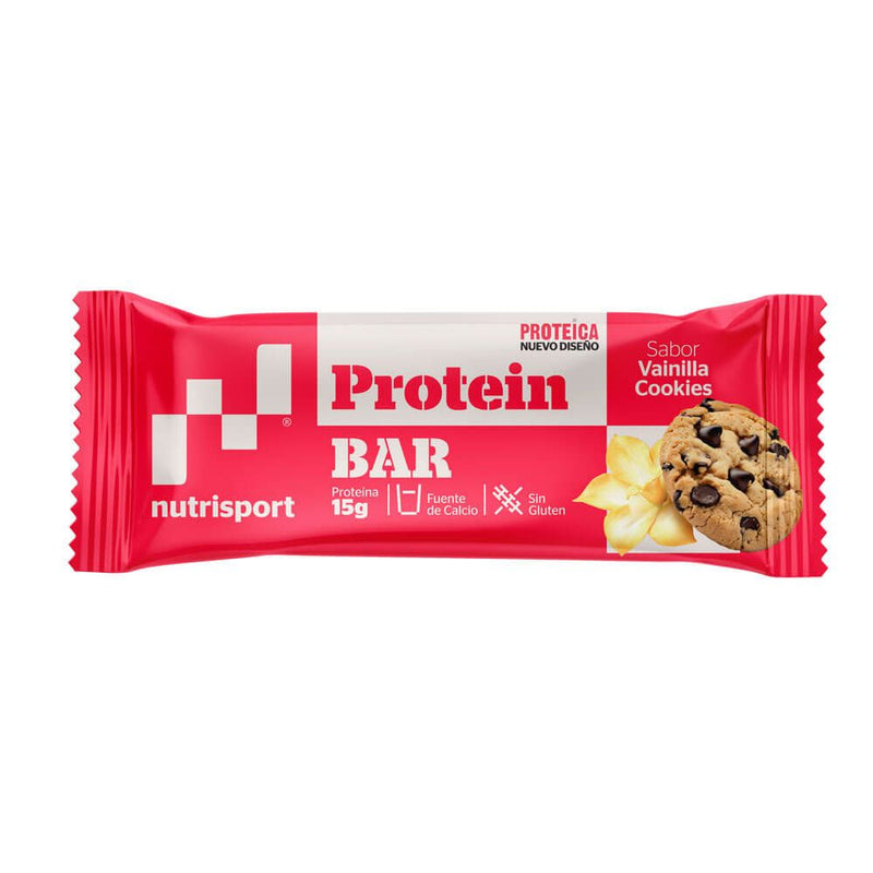 Nutrisport Proteinriegel - Nutrisport 0