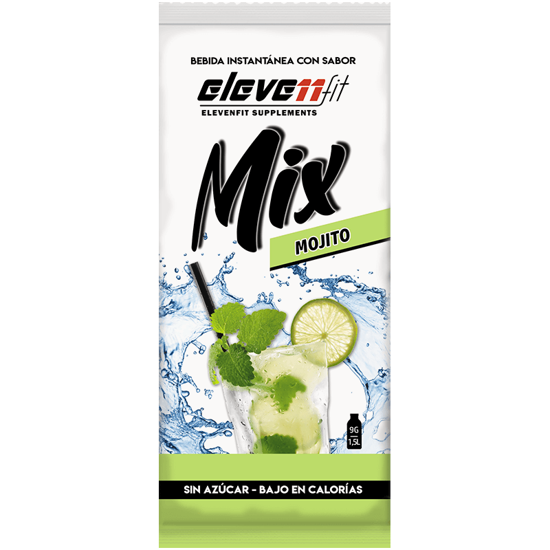 Elf Fit Mix - Eleven Fit 37