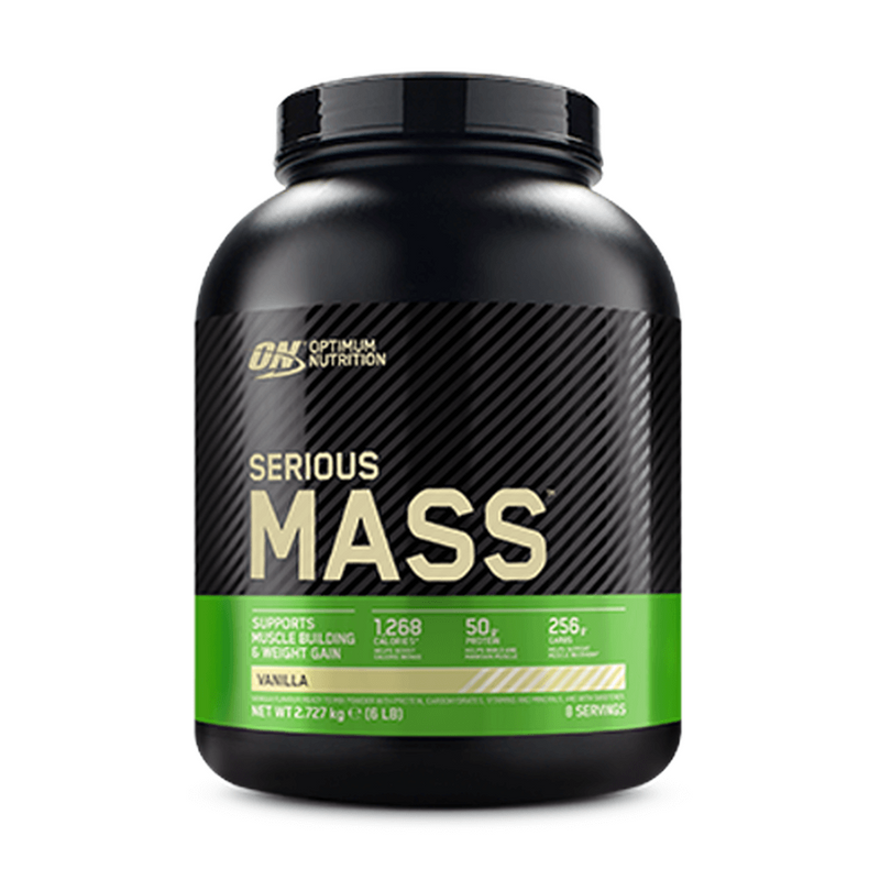 Optimale Ernährung, ernsthafte Masse - Optimum Nutrition 4