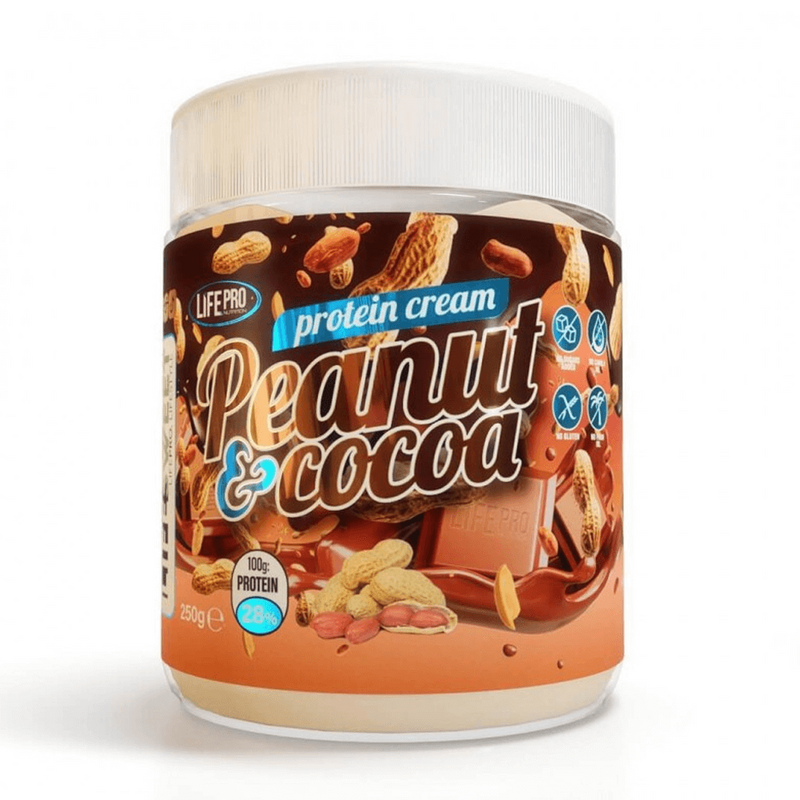 Life Pro Protein Cream Erdnuss - LifePRO 1
