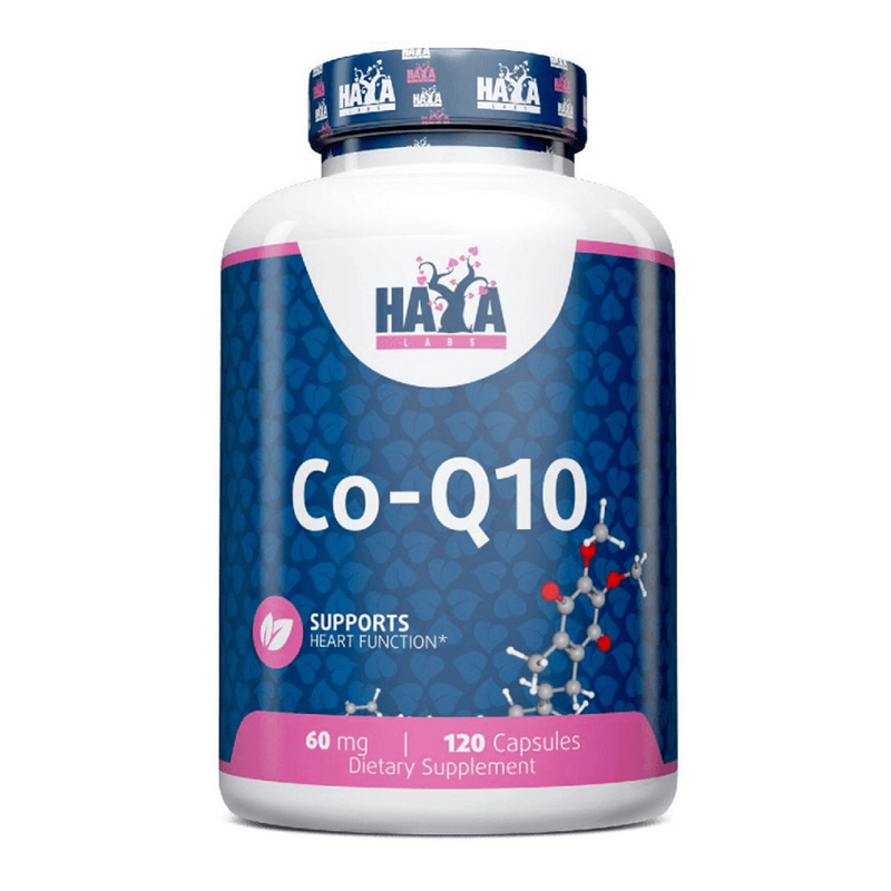 Co-Q10 60mg von Haya Labs - Haya Labs 0