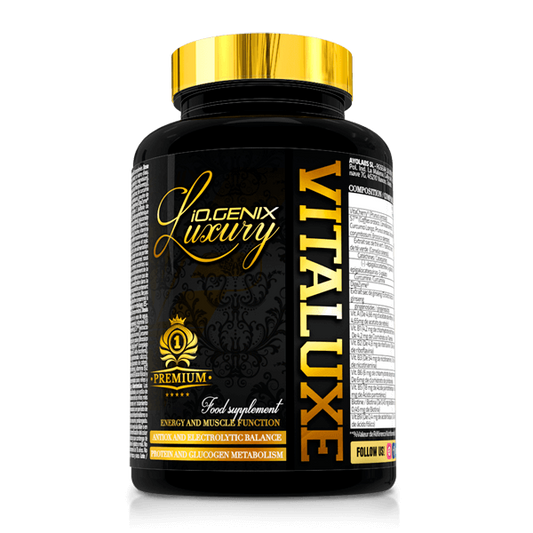 Vitaluxe von Iogenix der Marke IO.Genix in Multivitamin-Komplexe
