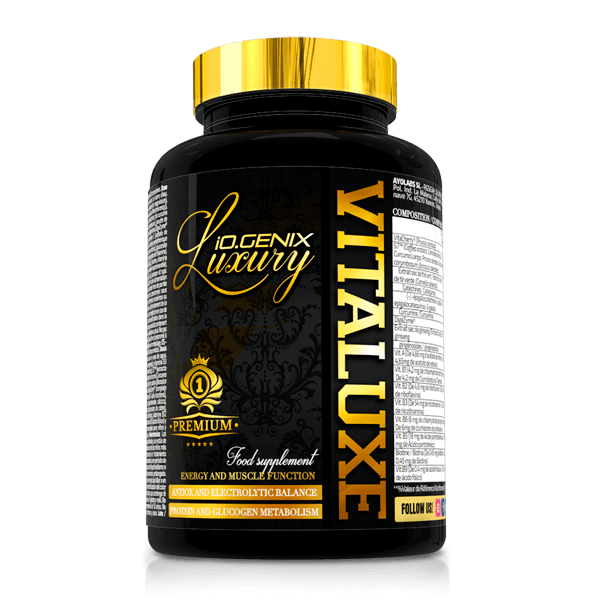 Vitaluxe von Iogenix - IO.Genix 0