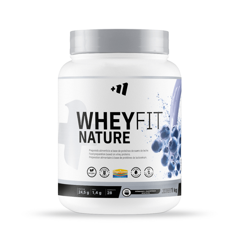 Whey Fit Nature von Masmusculo Supplements - Masmusculo Supplements 1