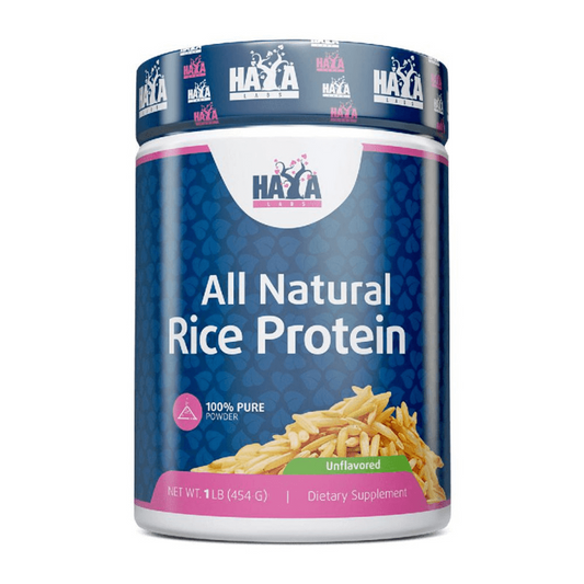 100% Natürliches Reisprotein von Haya Labs der Marke Haya Labs in Produkte