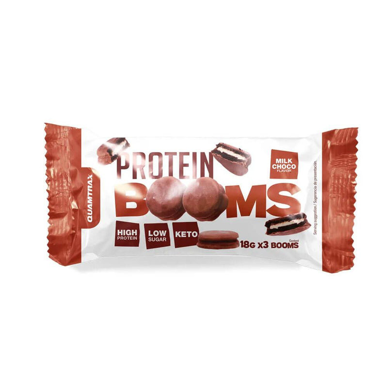 Proteinbooms von Quamtrax - Quamtrax 0