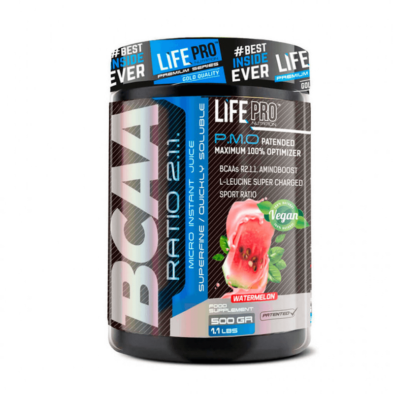 Life Pro BCAA 2:1:1 - LifePRO 1