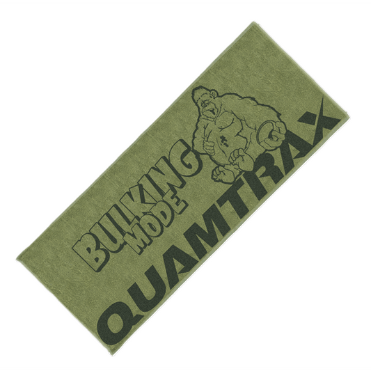 Quamtrax Gym Handtuch von Quamtrax der Marke Quamtrax in Handtücher