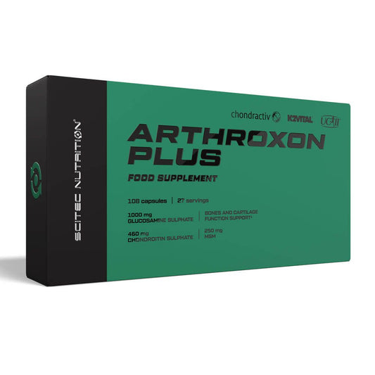 Arthroxon Plus von Scitec Nutrition der Marke Scitec Nutrition in Formeln zur Verbesserung der Gelenke